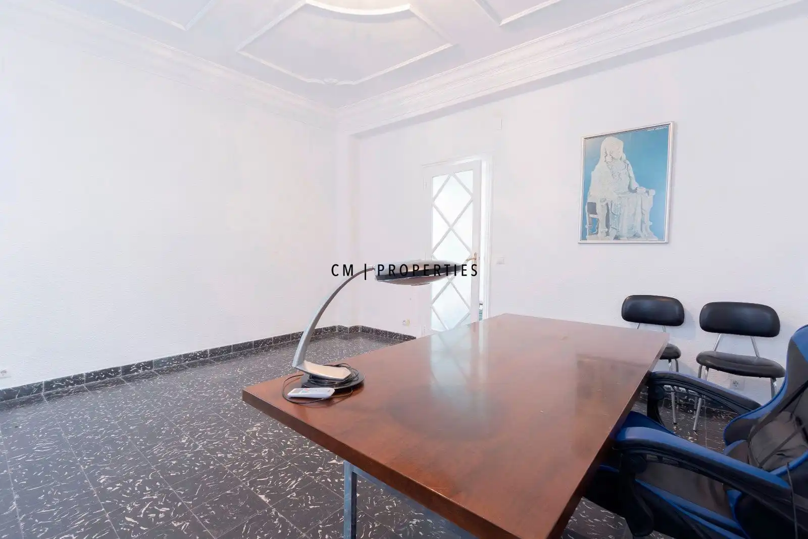 Office for rent in Valencia  with Air Conditioner, Heating and Furnished
