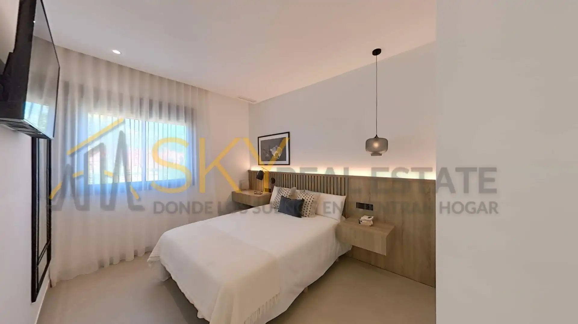 Xalet amb piscina en venda a Condado de Alhama, imagen 22