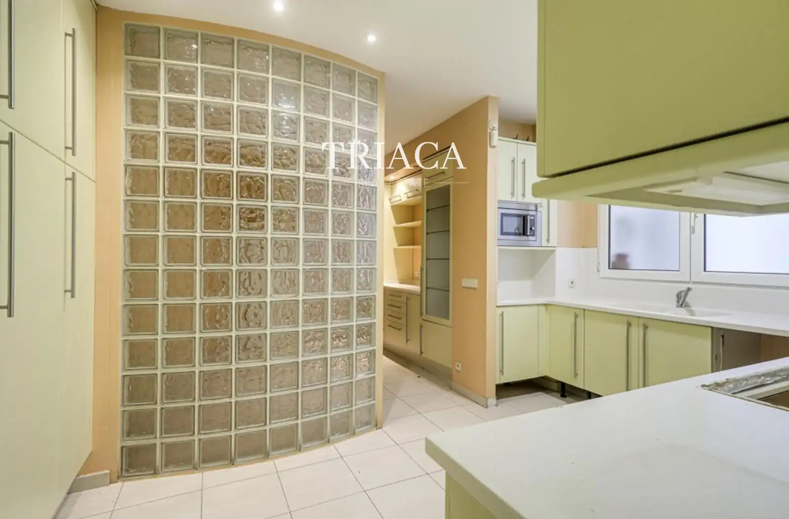 Cocina de Piso en venta en Madrid con Aire acondicionado, Calefacción y Parquet