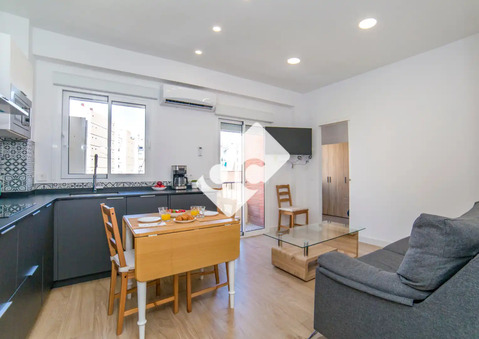 Appartement avec terrasse à louer à Patraix