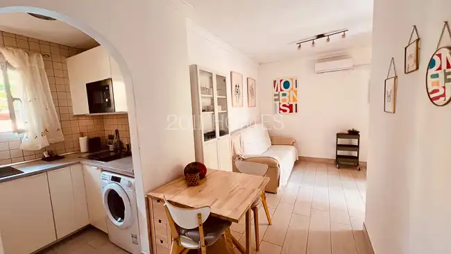 Mini appartamento con terrazza in vendita a Calle Topacio 8, imagen 26