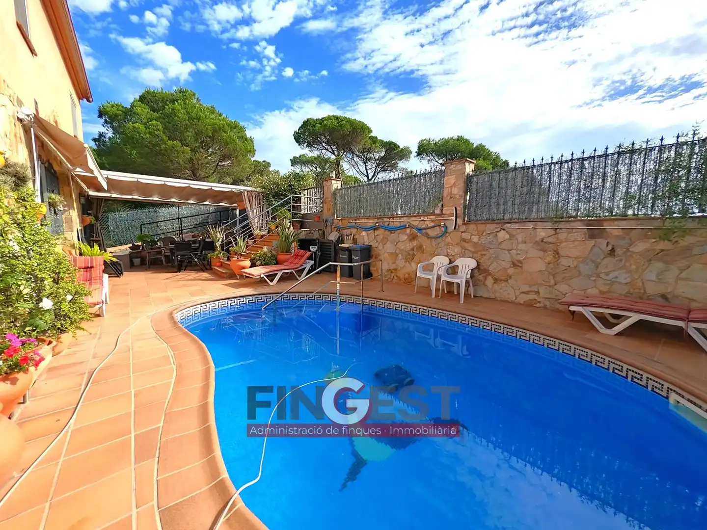 Casa con piscina en venta en Residencial Blanes - Vistamar, imagen 2