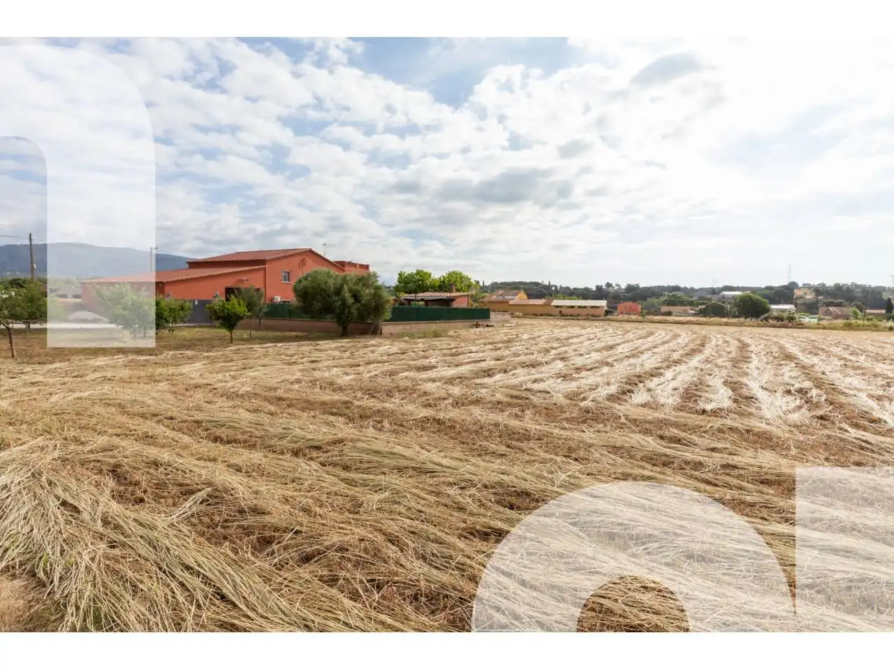 Country homes for sale in Les Franqueses del Vallès  with Air Conditioner, Heating and Private garden