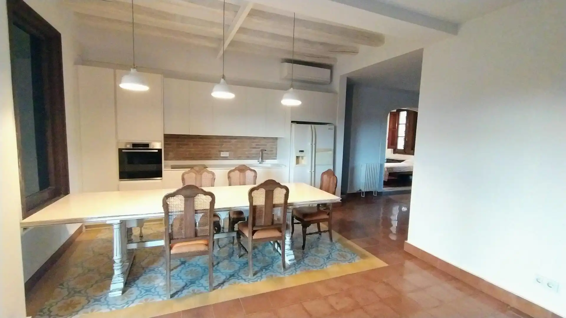 Piso de alquiler en Carrer Caterina Albert I Paradis, Montgat