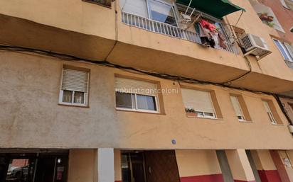 Außenansicht von Wohnung zum verkauf in Sant Celoni mit Balkon