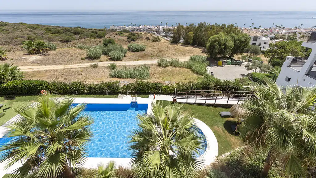 Apartament amb piscina en venda a Marbella Centro, imagen 20