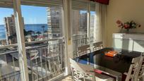 Bedroom of Flat for sale in Benidorm  with Air Conditioner, Heating and Private garden