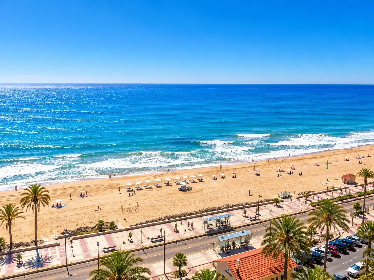 Vista exterior de Apartament en venda en El Campello amb Jardí privat, Terrassa i Piscina comunitària