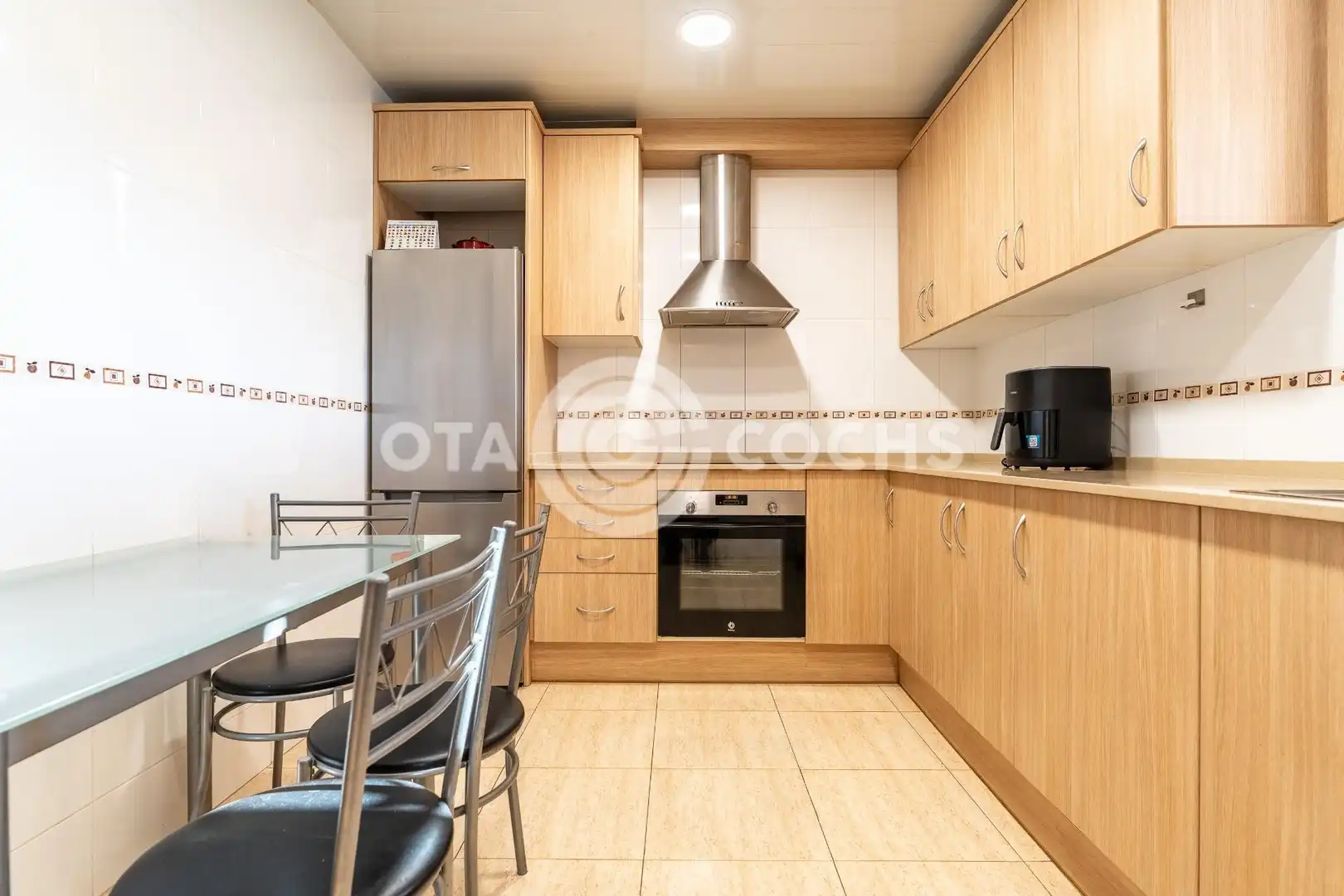Cocina de Piso en venta en Valls con Aire acondicionado, Terraza y Balcón