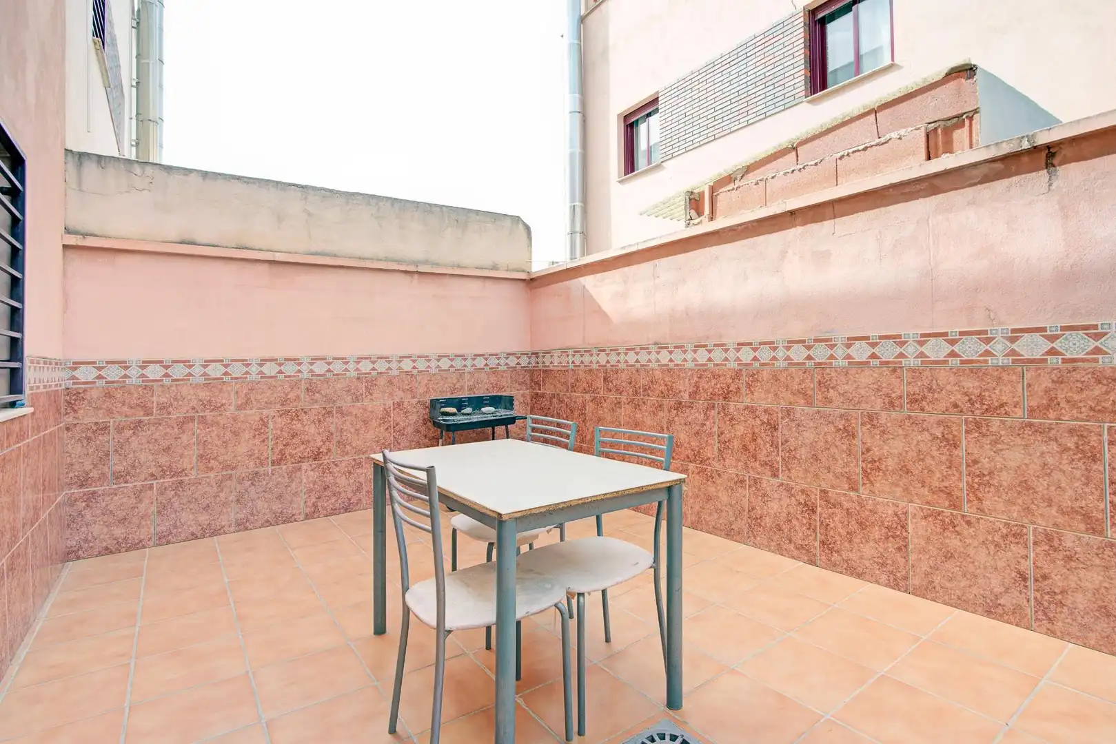 Terrace of Detached homes for sale in Atarfe  with Heating, Terrace and Storage room