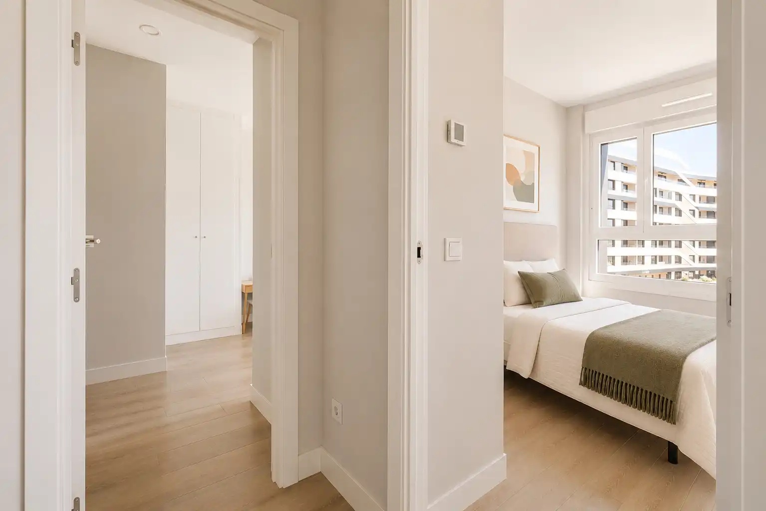 Habitación de Piso en venta en Madrid con Aire acondicionado, Calefacción y Terraza