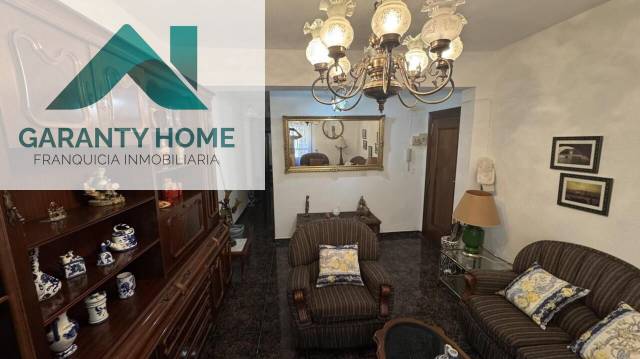 Piso en Venta en San Ildefonso - Catedral