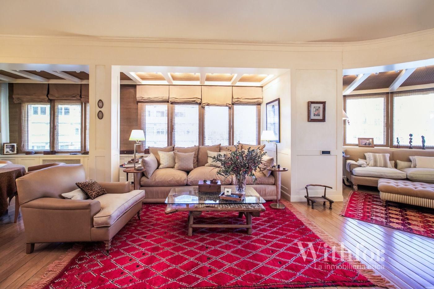 Flat for sale in  VIA AUGUSTA, Sant Gervasi- Galvany, Sarrià - Sant Gervasi,  Barcelona Capital