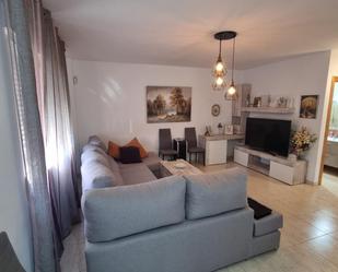 Living room of Duplex for sale in Lorca