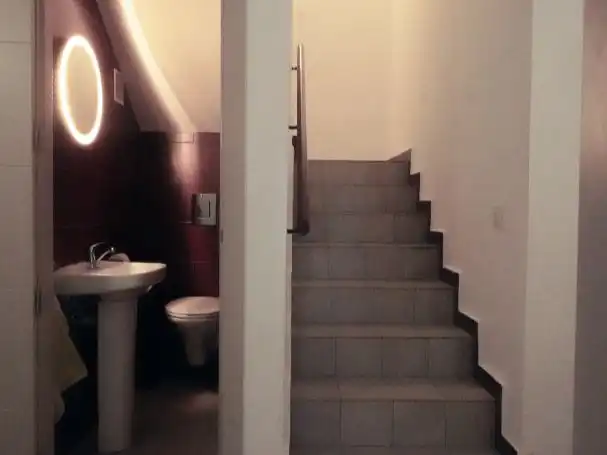 Bathroom of Houses for sale in Camarma de Esteruelas, Madrid