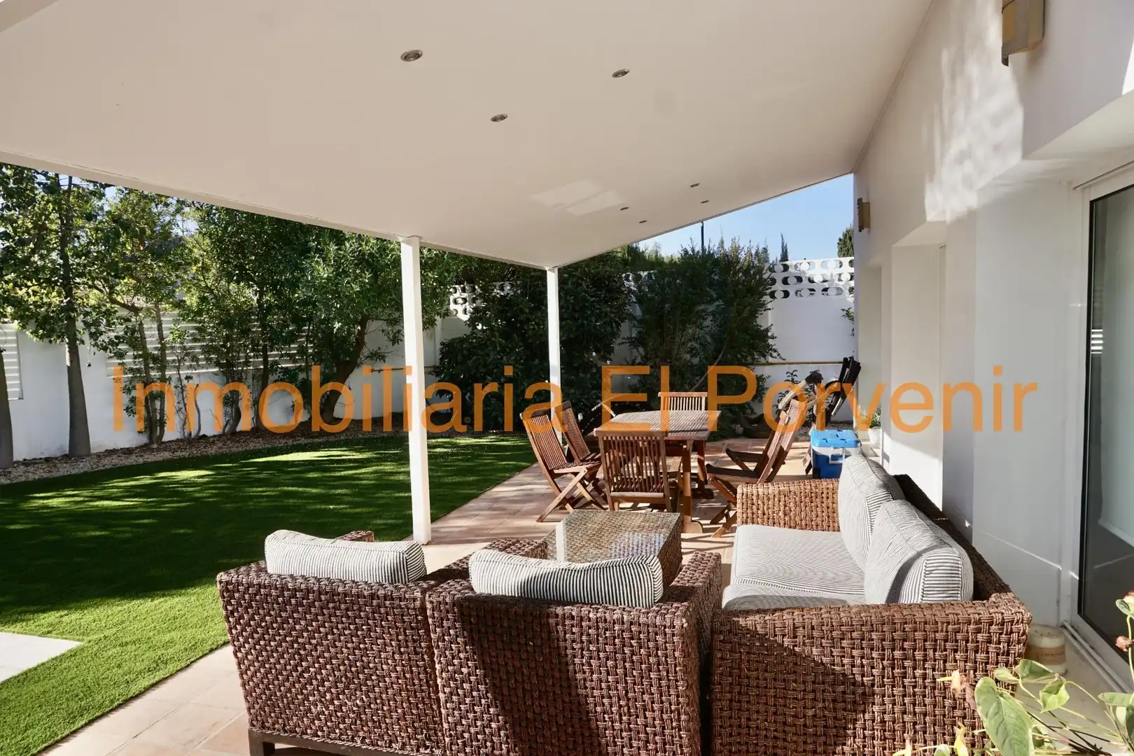 Casa o chalet de alquiler en El Vedat - Santa Apolonia