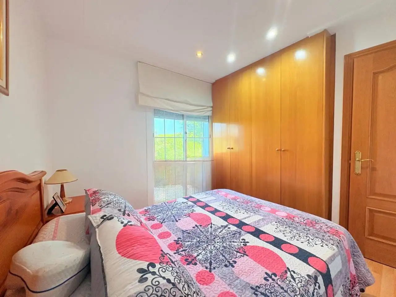 Bedroom of Houses for sale in Caldes de Malavella  with Air Conditioner, Heating and Private garden
