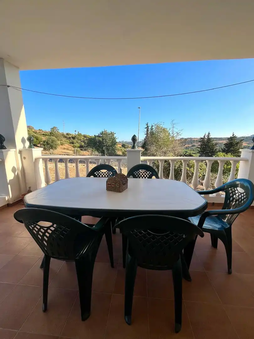Terrassa de Finca rústica en venda en Estepona amb Jardí privat i Terrassa