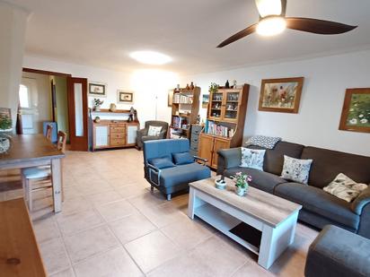 Living room of House or chalet for sale in El Boalo - Cerceda – Mataelpino  with Air Conditioner