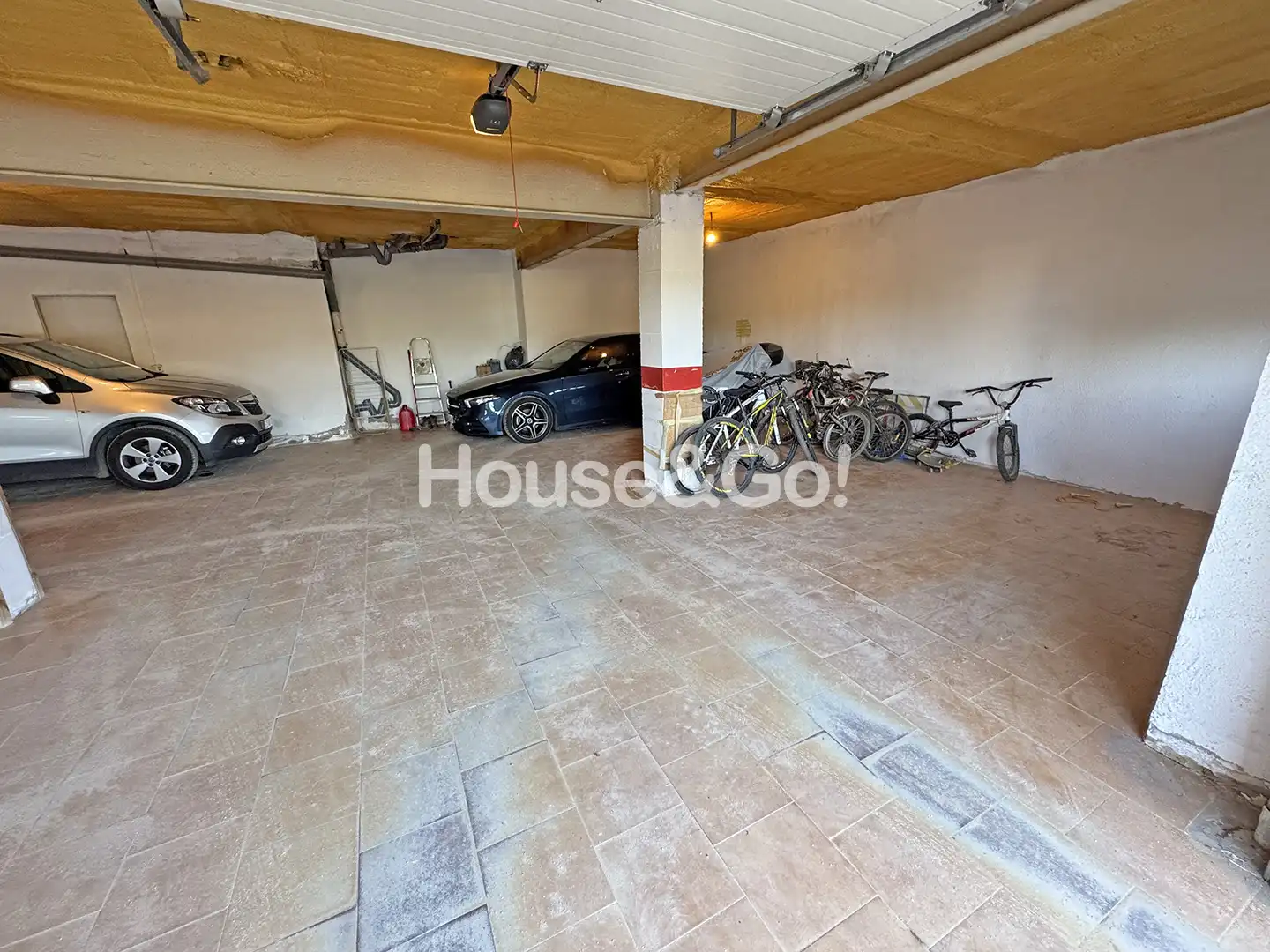 Parking de Piso en venta en Arbúcies con Aire acondicionado, Calefacción y Terraza