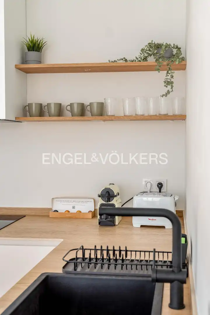 Kitchen of Apartments for sale in Santander  with Heating