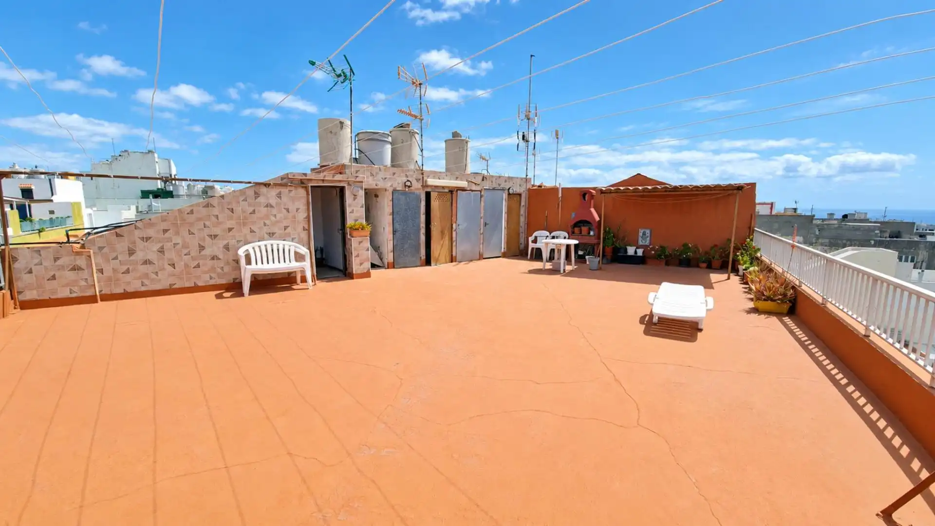 Flat for sale in Calle El Mentidero, 2, San Gregorio