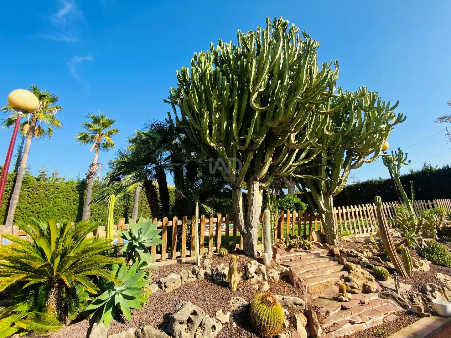 Garden of Houses for sale in Alicante / Alacant  with Air Conditioner, Heating and Terrace