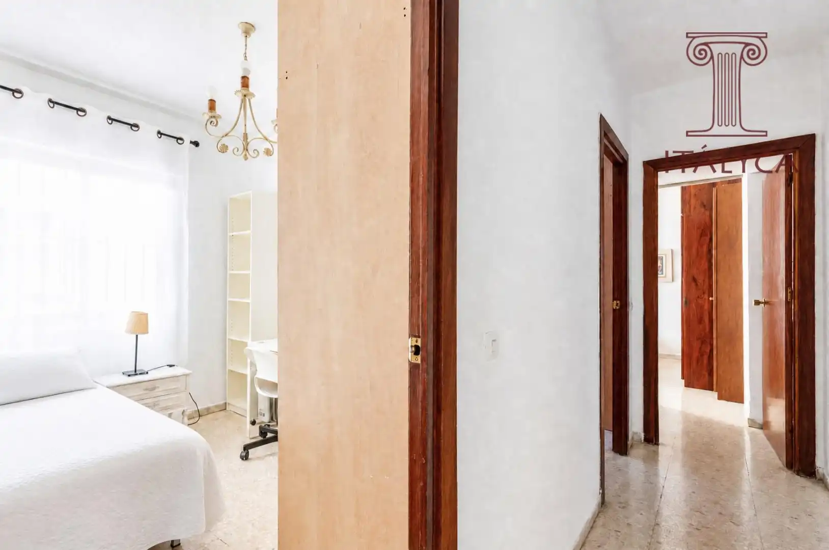 Appartamento con terrazza in vendita a Casco Antiguo, imagen 36