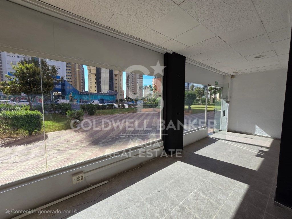 Premises to rent in N/A, Juzgados - Plaza de Toros