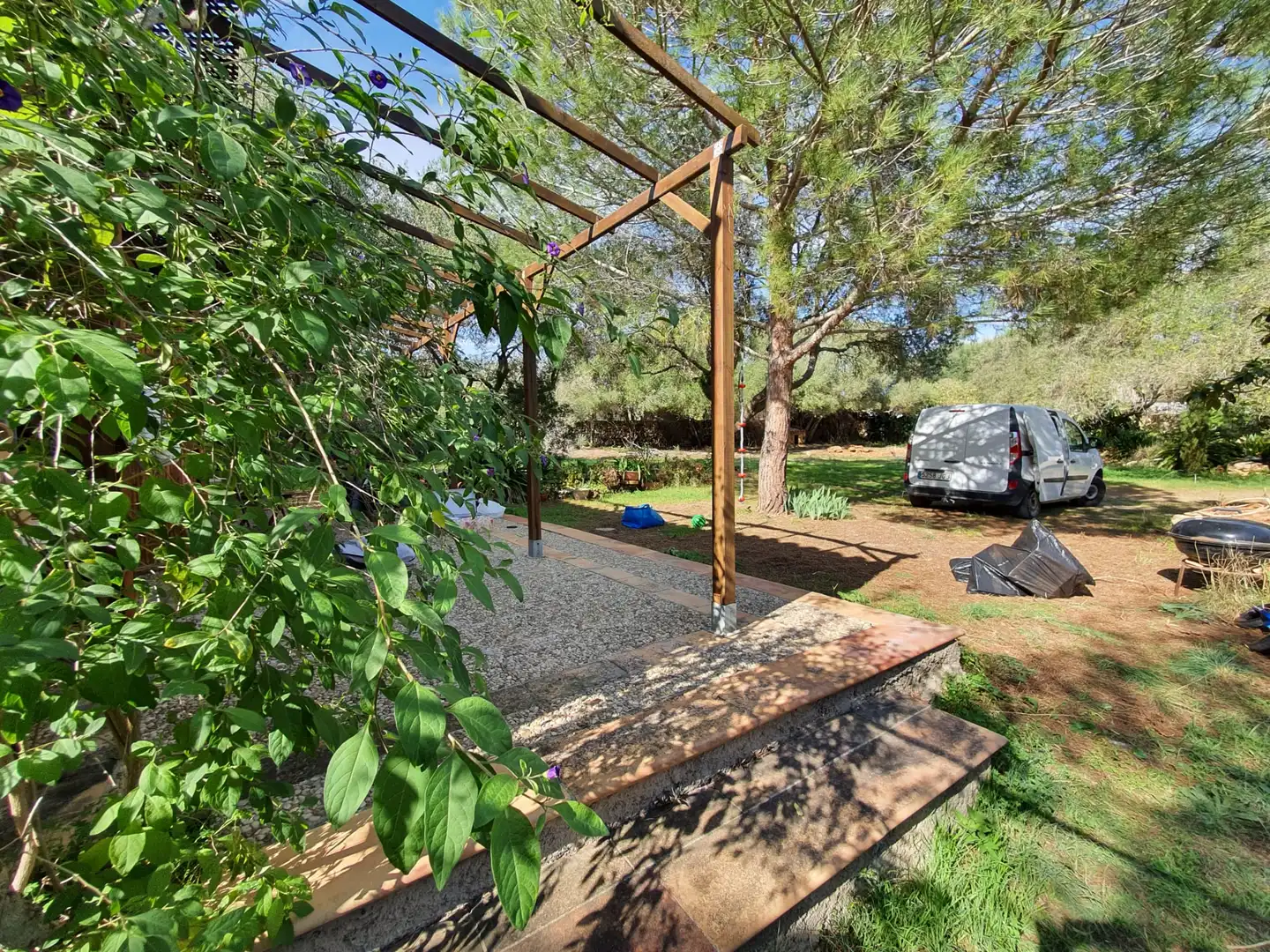 Casa rustica con giardino in affitto a Felanitx Poble, imagen 2