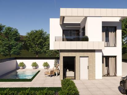 Casa o xalet en venda a Los Montesinos