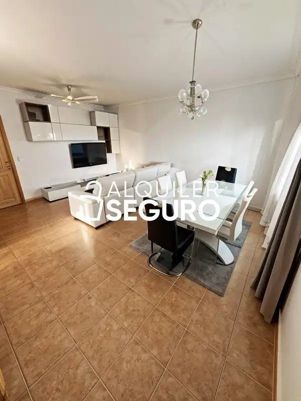 Living room of Houses for rent in Bargas  with Air Conditioner, Heating and Terrace