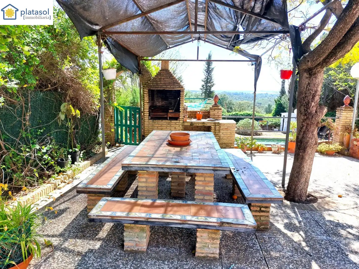 Chalet con piscina en venta en Calle ROMA, imagen 29