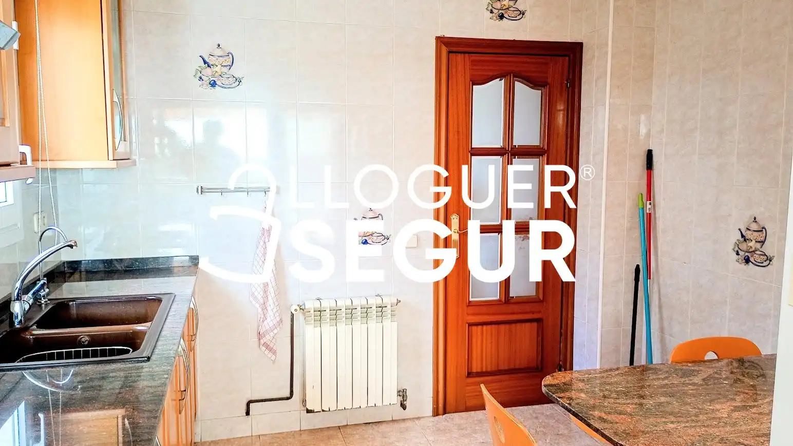 Casa o chalet de alquiler en Ronda Montmany, Pallejà