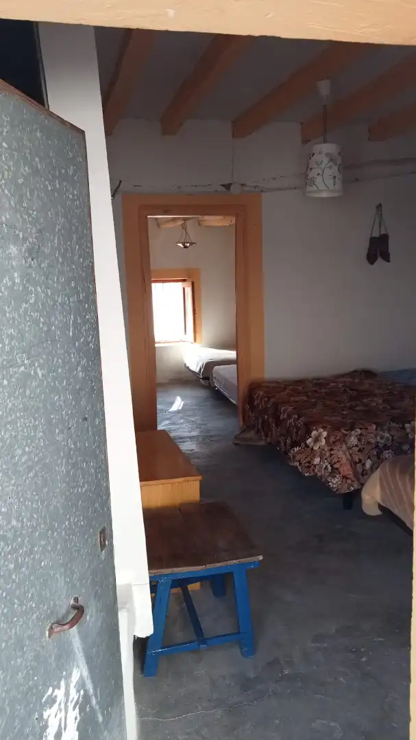 Bedroom of Country homes for sale in La Puerta de Segura  with Furnished and Washing machine