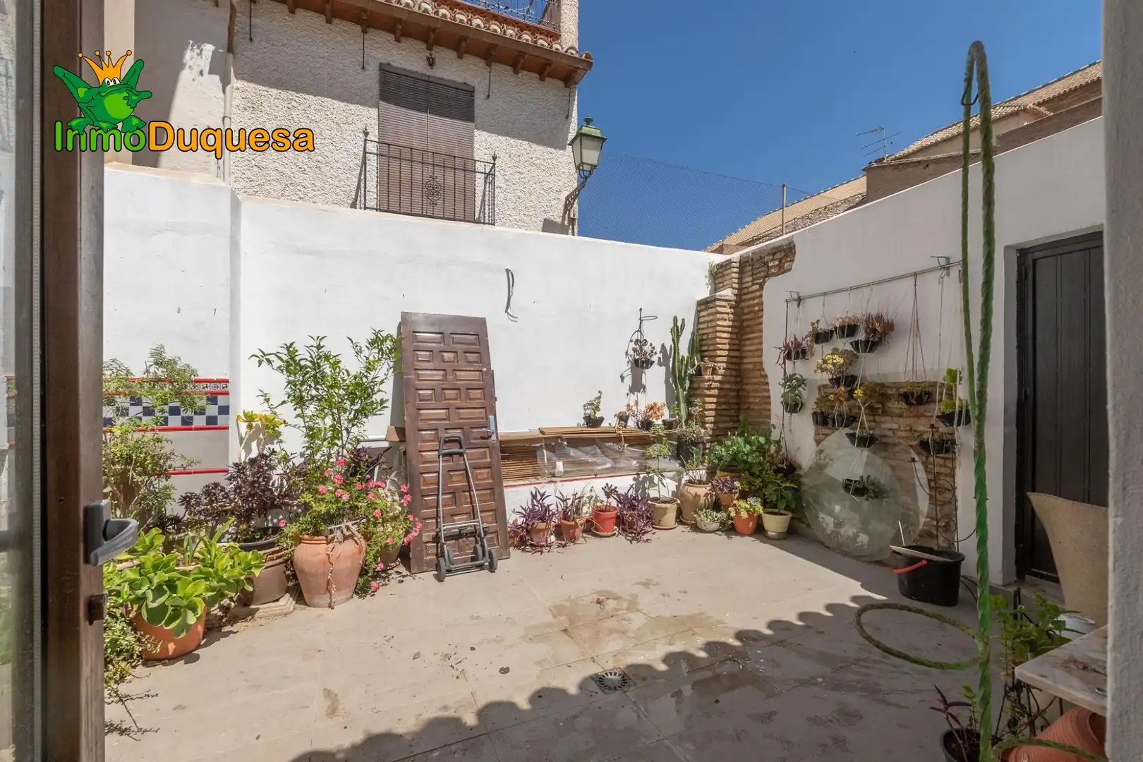 Casa amb terrassa en venda a Albaicín, imagen 98