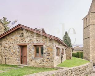 Vista exterior de Casa o xalet en venda en Bolvir amb Jardí privat i Parquet