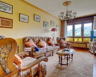 Living room of Single-family semi-detached for sale in Berastegi  with Terrace and Balcony