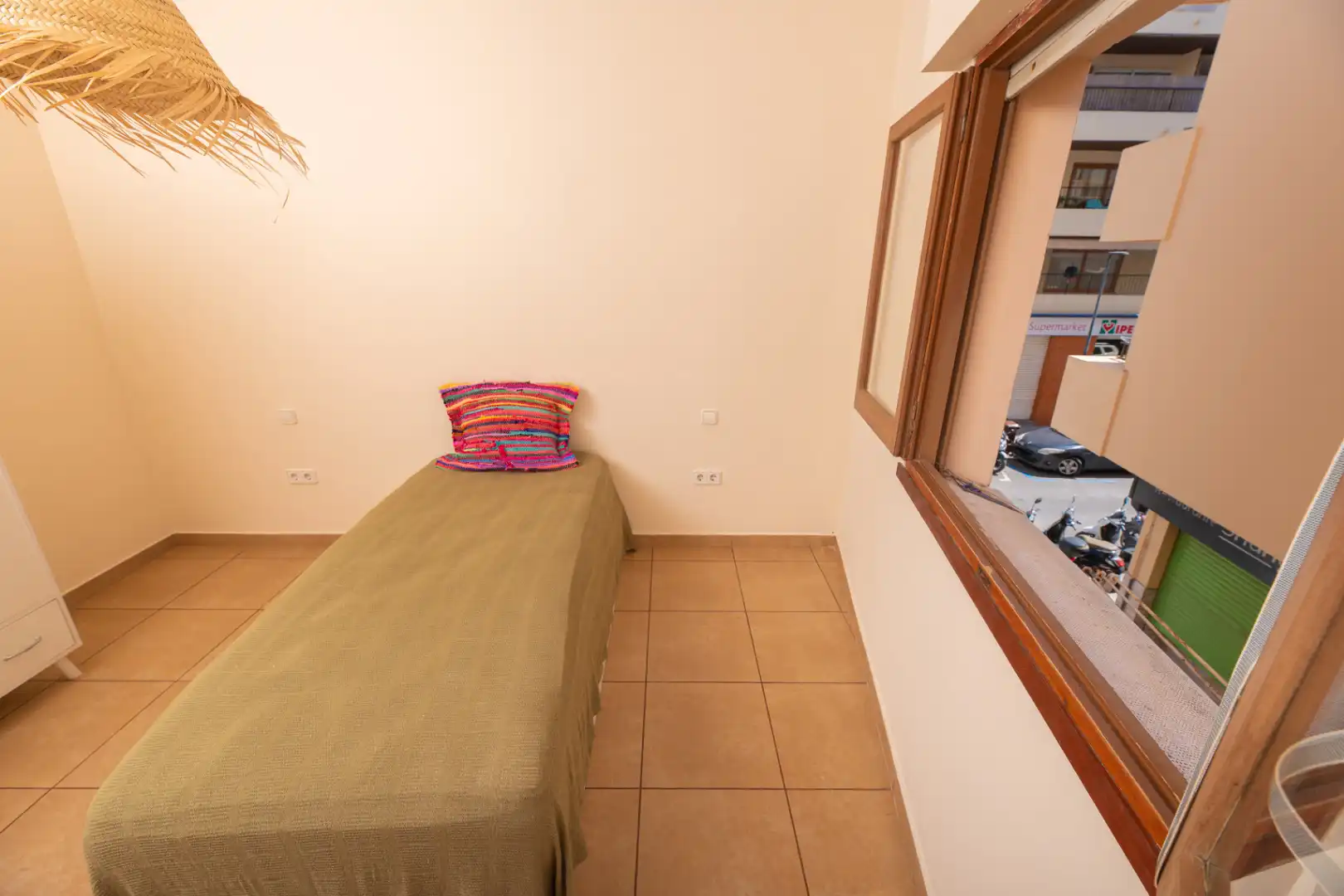 Dormitori de Apartament en venda en Eivissa amb Aire condicionat, Calefacció i Traster