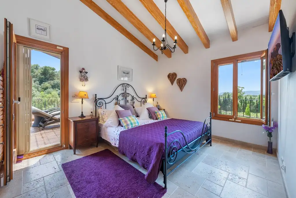 Casa rústica con piscina en venta en Sencelles, imagen 19