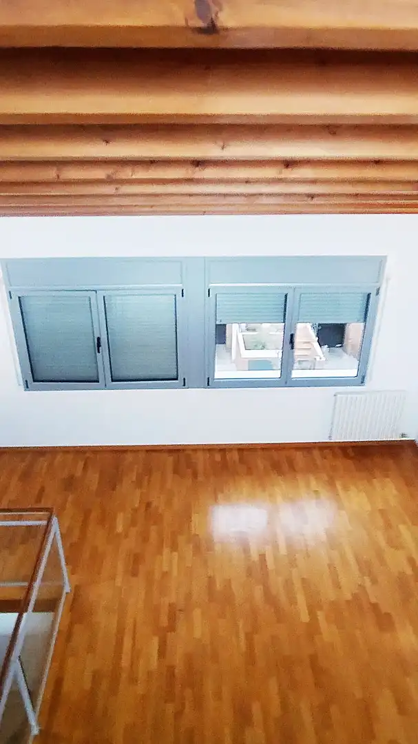 Dormitori de Casa adosada en venda en Castellar del Vallès amb Aire condicionat, Calefacció i Jardí privat