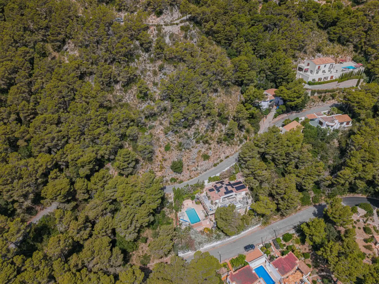 Residencial en venta en Capdepera