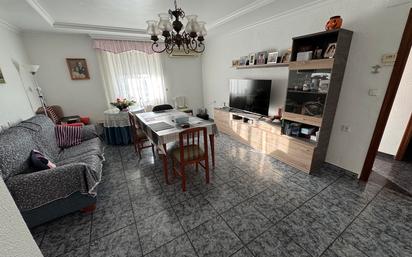 Living room of Flat for sale in Villena  with Air Conditioner, Heating and Storage room