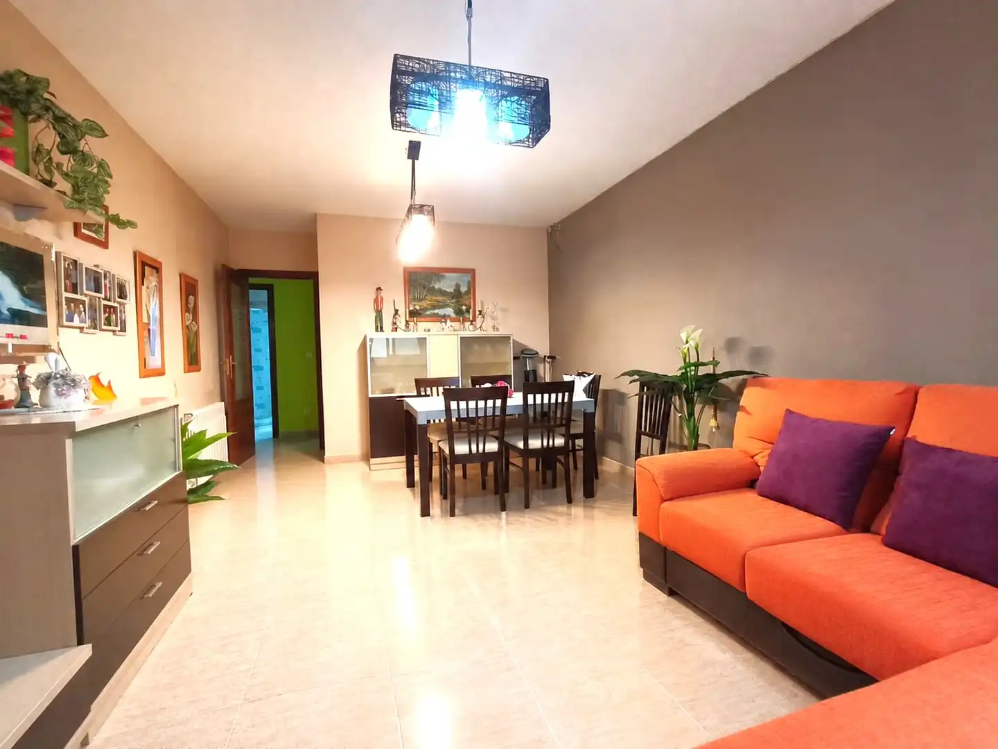 Appartamento con terrazza in vendita a Centre - Zona Alta