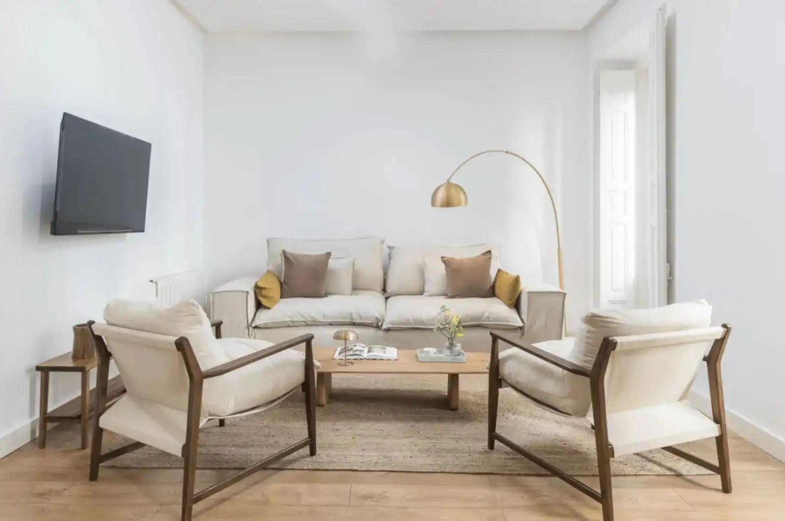 Appartement avec ascenseur à louer à Calle de San Lorenzo 16, imagen 7