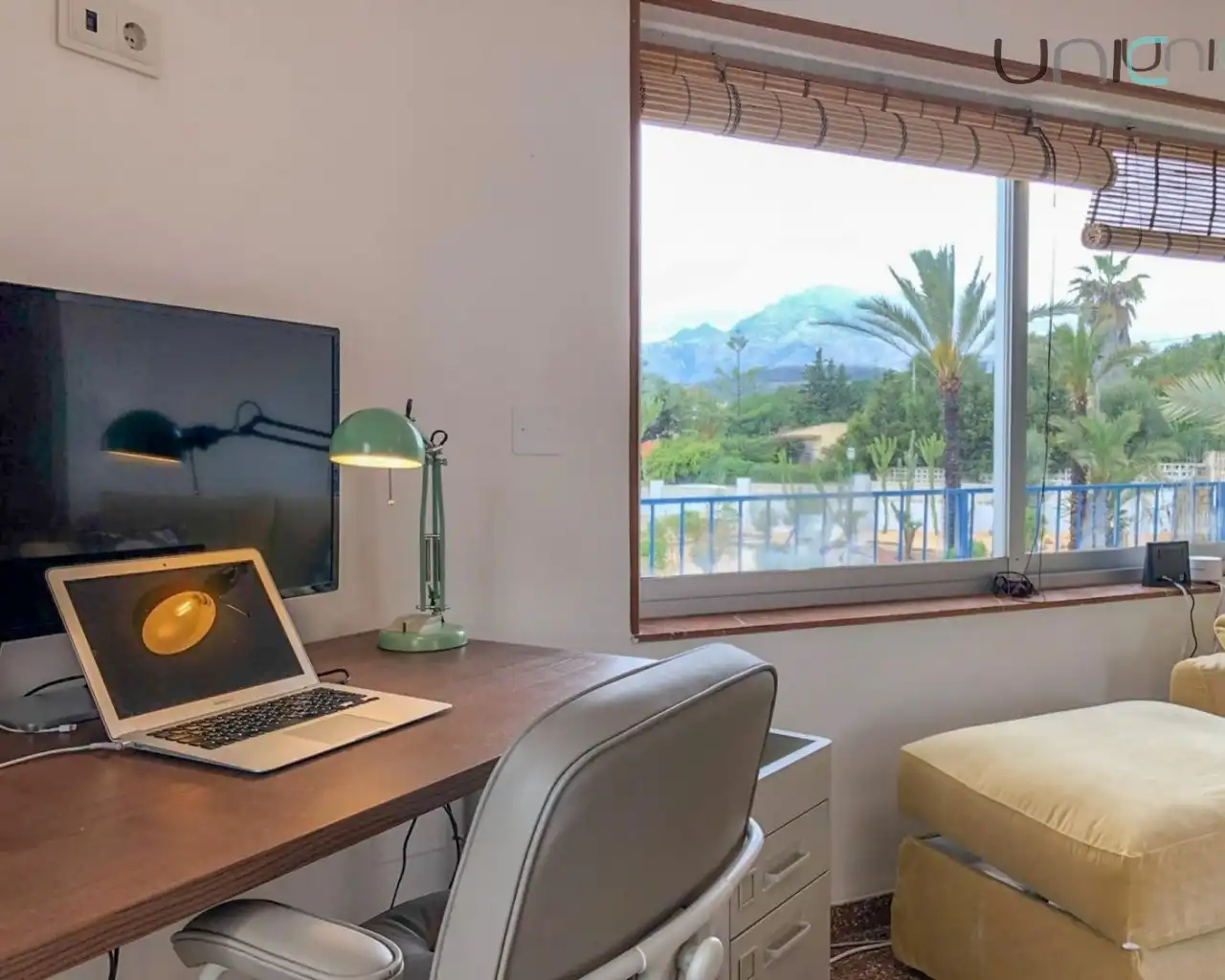 Bedroom of Houses for sale in L'Alfàs del Pi  with Private garden, Terrace and Swimming Pool