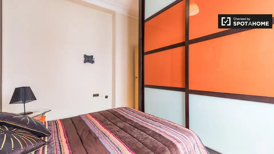 Habitación en Russafa