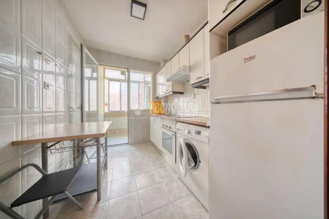 Vista exterior de Piso en venta en Valladolid con Calefacción