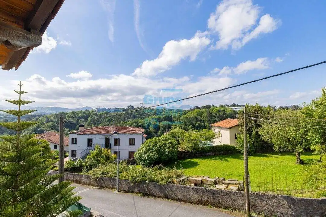 Vista exterior de Casa o chalet en venta en Donostia - San Sebastián  con Calefacción, Jardín privado y Terraza