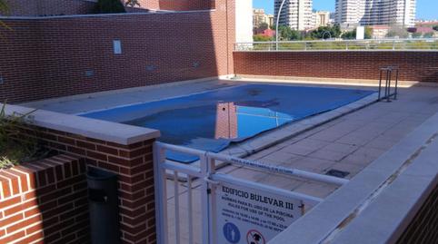 Foto 3 de Apartament de lloguer a Babel, Alicante / Alacant